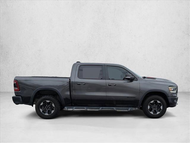 used 2019 Ram 1500 car, priced at $24,821