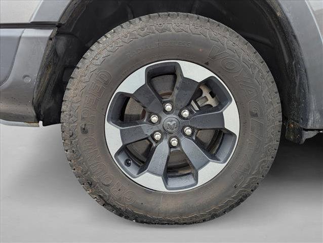 used 2019 Ram 1500 car, priced at $24,821