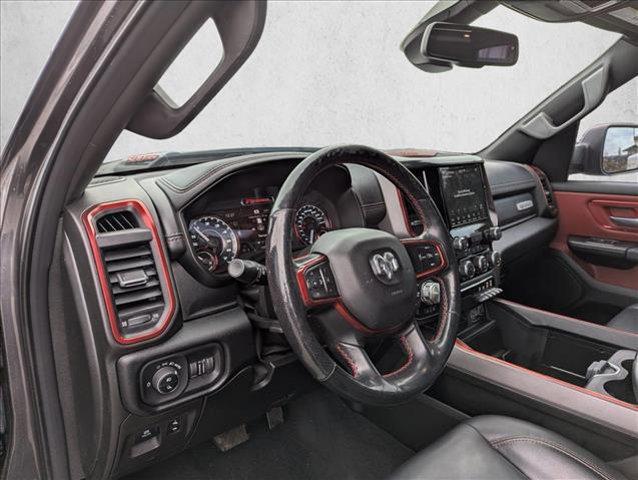 used 2019 Ram 1500 car, priced at $24,821