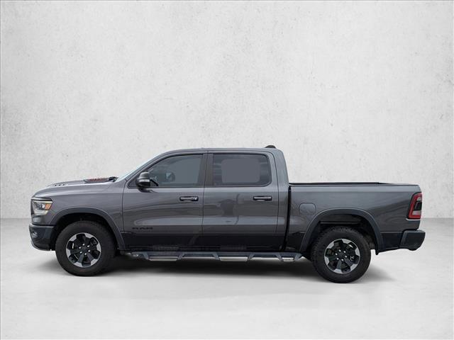 used 2019 Ram 1500 car, priced at $24,821