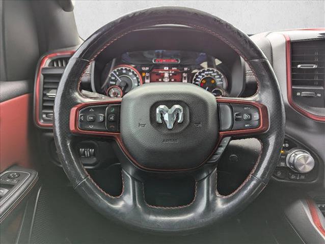used 2019 Ram 1500 car, priced at $24,821