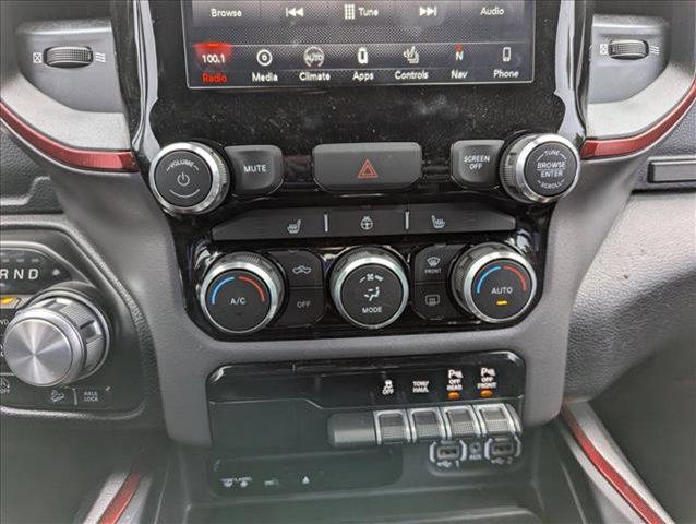 used 2019 Ram 1500 car, priced at $24,821