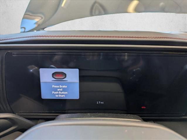 new 2026 Dodge Charger car, priced at $57,289