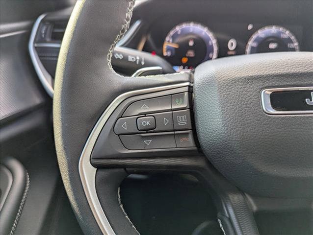 new 2025 Jeep Grand Cherokee car, priced at $39,450