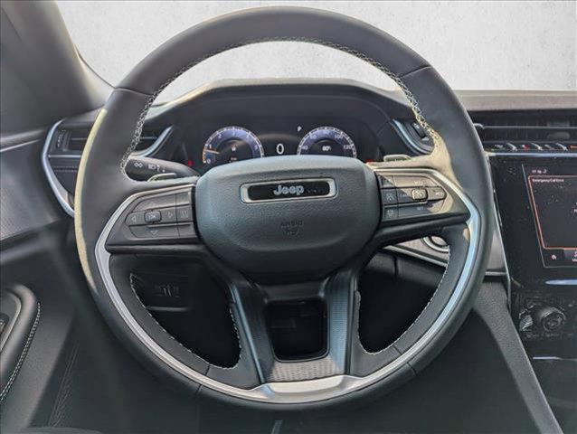 new 2025 Jeep Grand Cherokee car, priced at $39,450