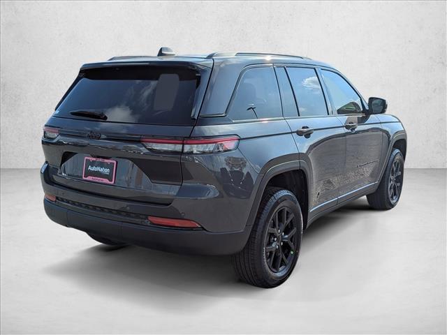 new 2025 Jeep Grand Cherokee car, priced at $39,450