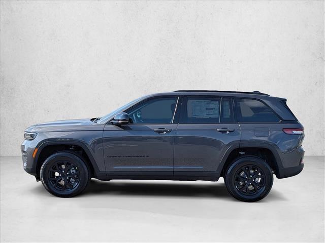 new 2025 Jeep Grand Cherokee car, priced at $39,450