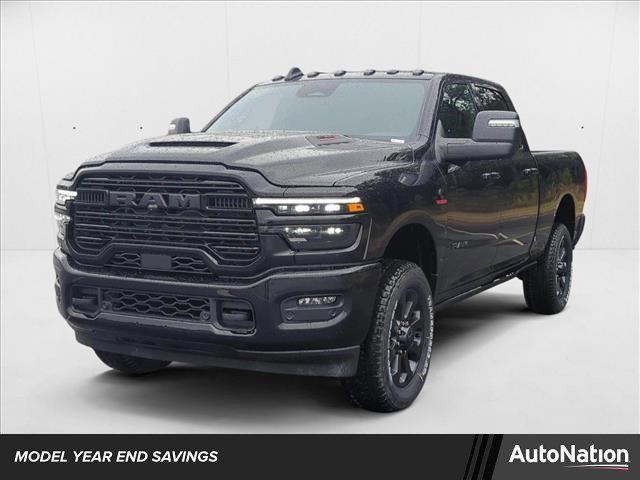 new 2025 Ram 2500 car, priced at $75,125