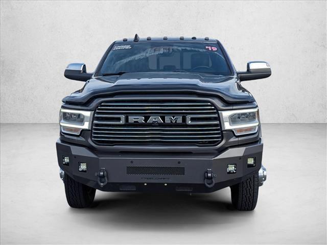 used 2019 Ram 3500 car, priced at $50,672