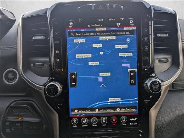 used 2019 Ram 3500 car, priced at $50,672