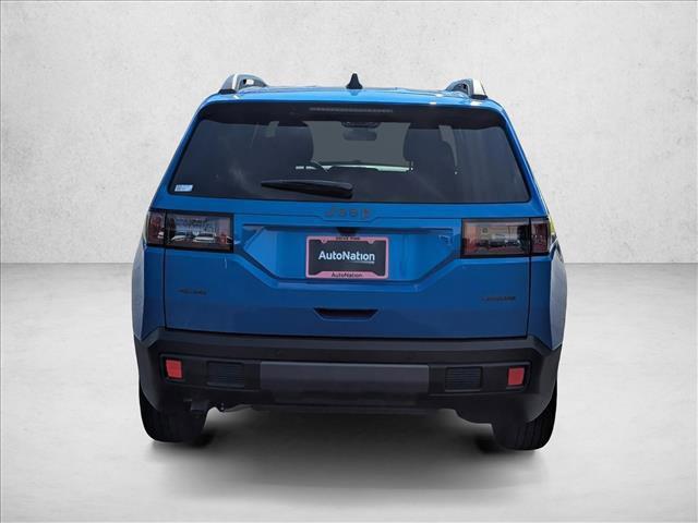 new 2026 Jeep Cherokee car, priced at $38,918