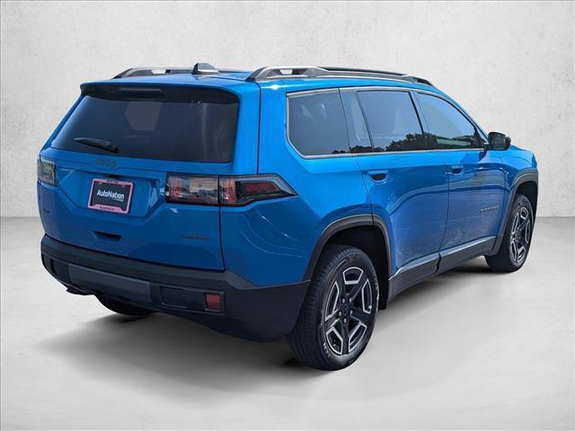 new 2026 Jeep Cherokee car, priced at $38,918