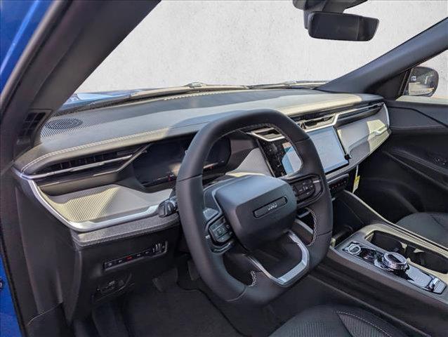 new 2026 Jeep Cherokee car, priced at $38,918