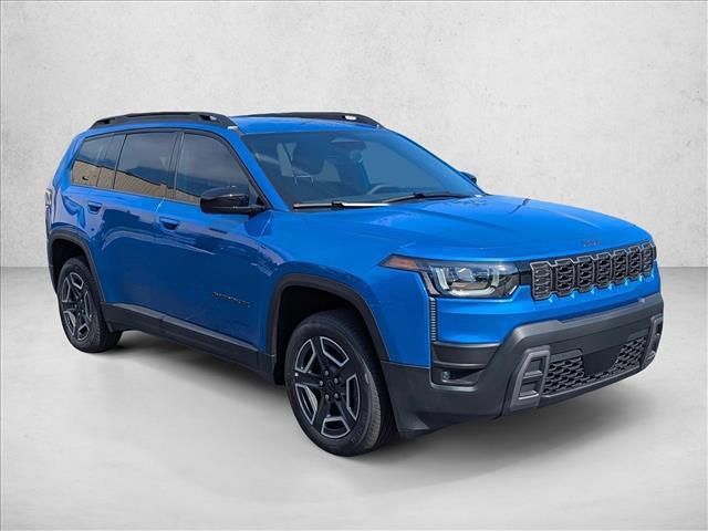 new 2026 Jeep Cherokee car, priced at $38,918