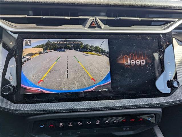 new 2026 Jeep Cherokee car, priced at $38,918