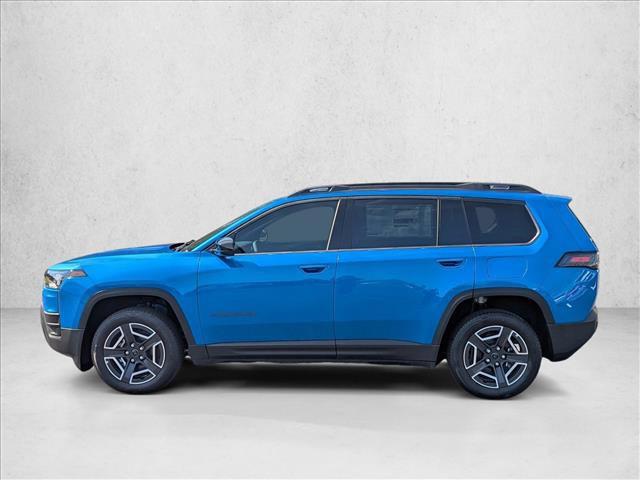 new 2026 Jeep Cherokee car, priced at $38,918