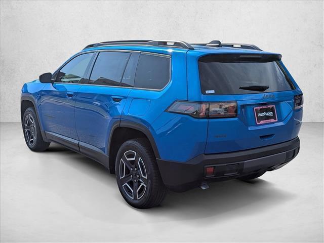 new 2026 Jeep Cherokee car, priced at $38,918