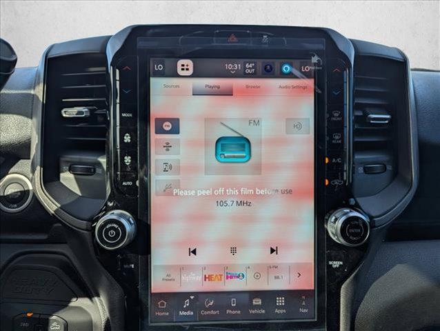 new 2026 Ram 2500 car, priced at $69,595