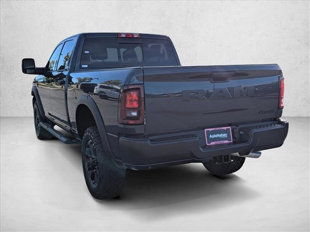 new 2026 Ram 2500 car, priced at $69,595