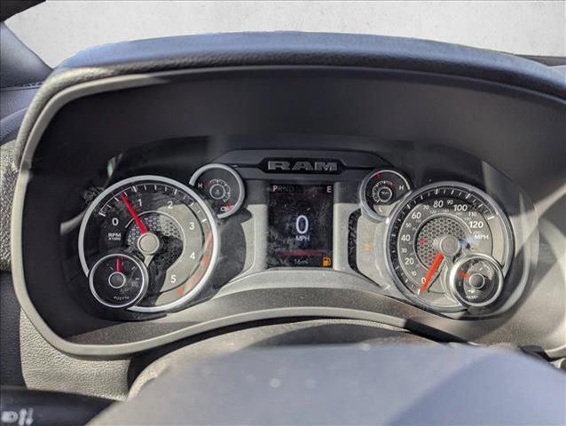 new 2026 Ram 2500 car, priced at $69,595