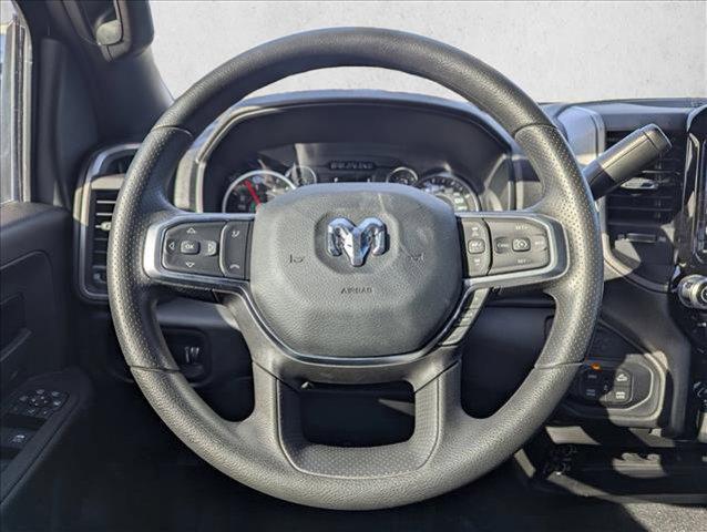 new 2026 Ram 2500 car, priced at $69,595