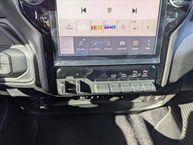 new 2026 Ram 2500 car, priced at $69,595