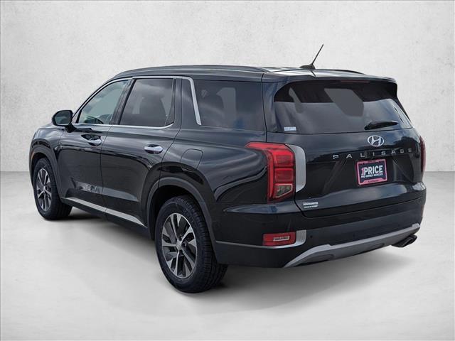 used 2020 Hyundai Palisade car, priced at $18,991