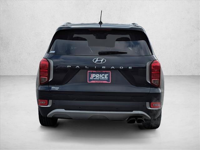 used 2020 Hyundai Palisade car, priced at $18,991