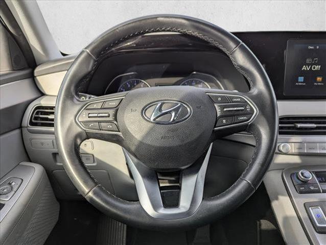 used 2020 Hyundai Palisade car, priced at $18,991