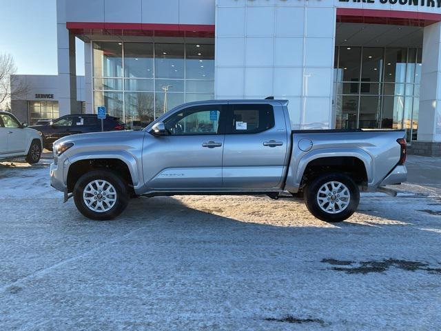 new 2026 Toyota Tacoma car, priced at $43,215