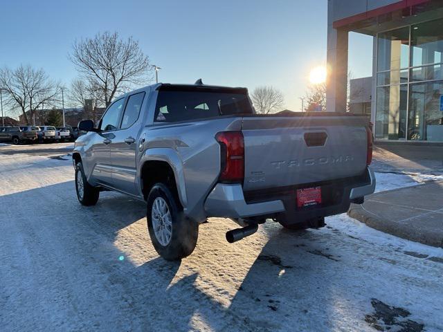 new 2026 Toyota Tacoma car, priced at $43,215