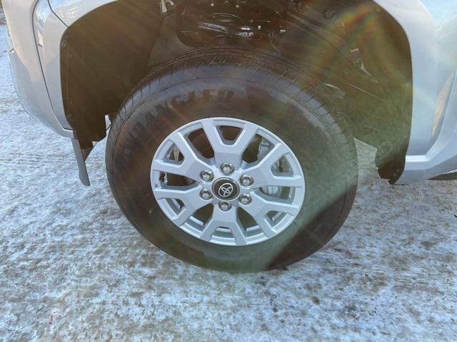 new 2026 Toyota Tacoma car, priced at $43,215