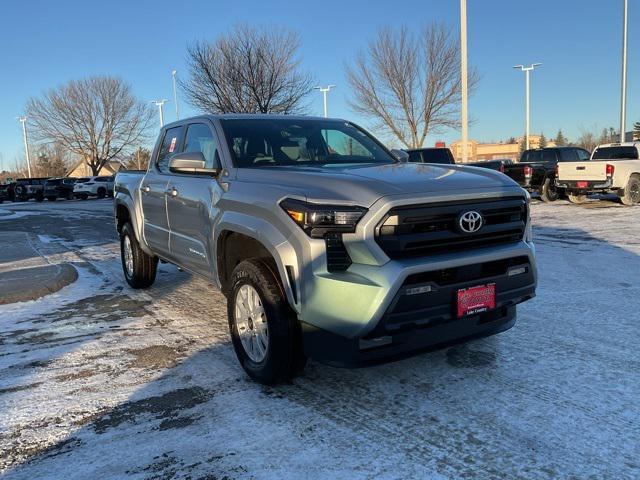 new 2026 Toyota Tacoma car, priced at $43,215