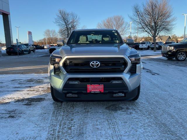 new 2026 Toyota Tacoma car, priced at $43,215