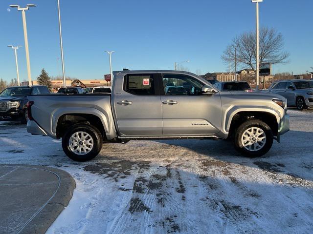 new 2026 Toyota Tacoma car, priced at $43,215
