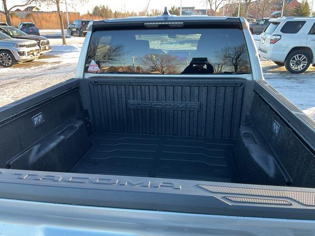 new 2026 Toyota Tacoma car, priced at $43,215