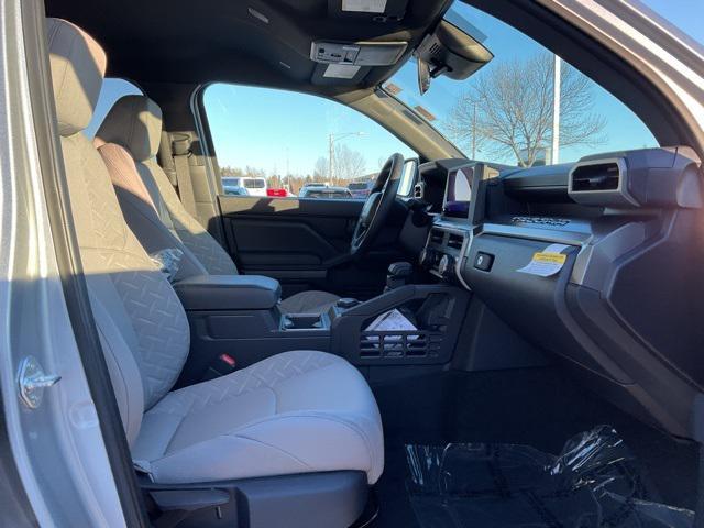 new 2026 Toyota Tacoma car, priced at $43,215