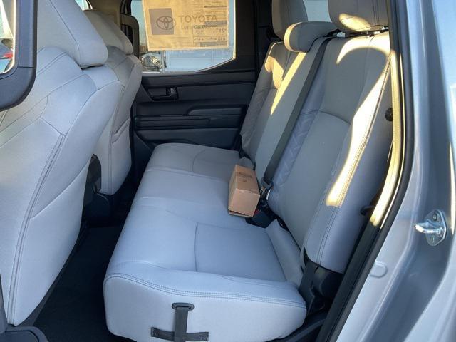 new 2026 Toyota Tacoma car, priced at $43,215