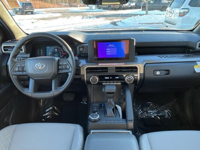 new 2026 Toyota Tacoma car, priced at $43,215