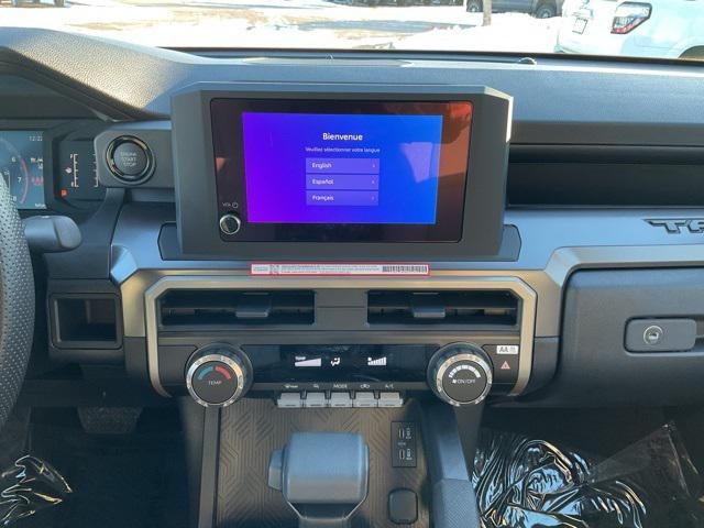 new 2026 Toyota Tacoma car, priced at $43,215