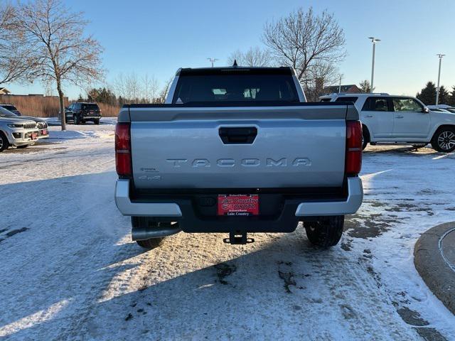 new 2026 Toyota Tacoma car, priced at $43,215