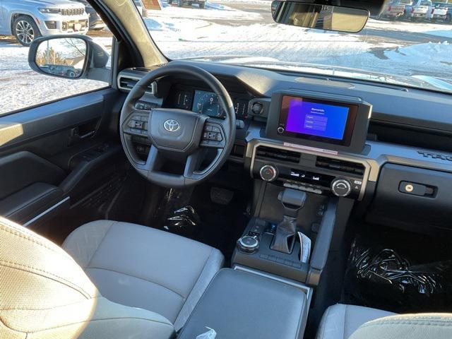 new 2026 Toyota Tacoma car, priced at $43,215