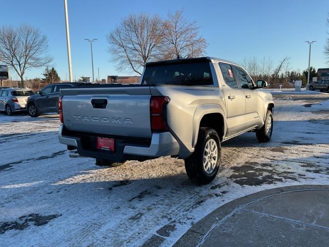 new 2026 Toyota Tacoma car, priced at $43,215