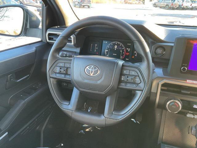 new 2026 Toyota Tacoma car, priced at $43,215