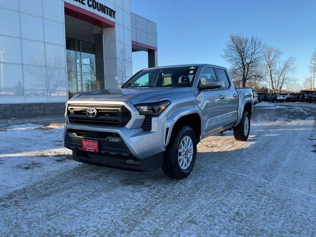new 2026 Toyota Tacoma car, priced at $43,215