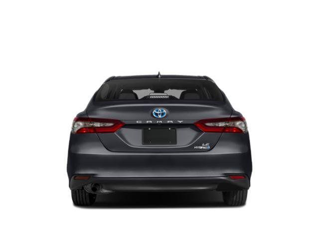 used 2022 Toyota Camry Hybrid car, priced at $22,998