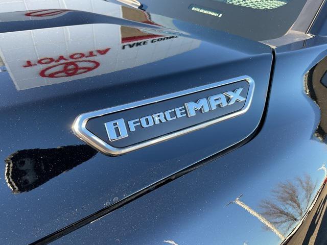 new 2025 Toyota Tacoma Hybrid car, priced at $58,074