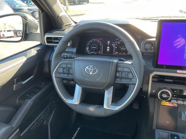 new 2025 Toyota Tacoma Hybrid car, priced at $58,074