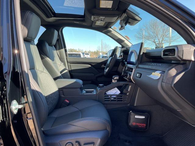 new 2025 Toyota Tacoma Hybrid car, priced at $58,074