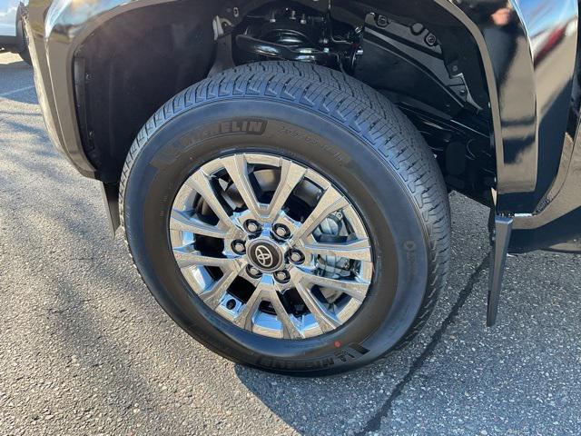 new 2025 Toyota Tacoma Hybrid car, priced at $58,074